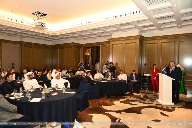 Dubai Launches the First Real-estate Investment program in MENA Region called \'VIRTU\'